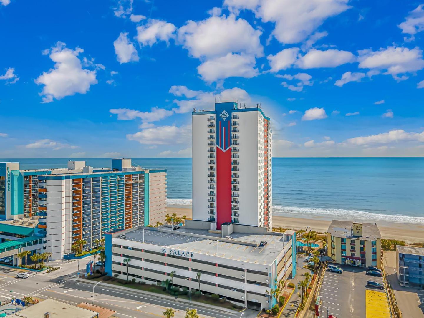 The Palace 2306 Myrtle Beach Ngoại thất bức ảnh