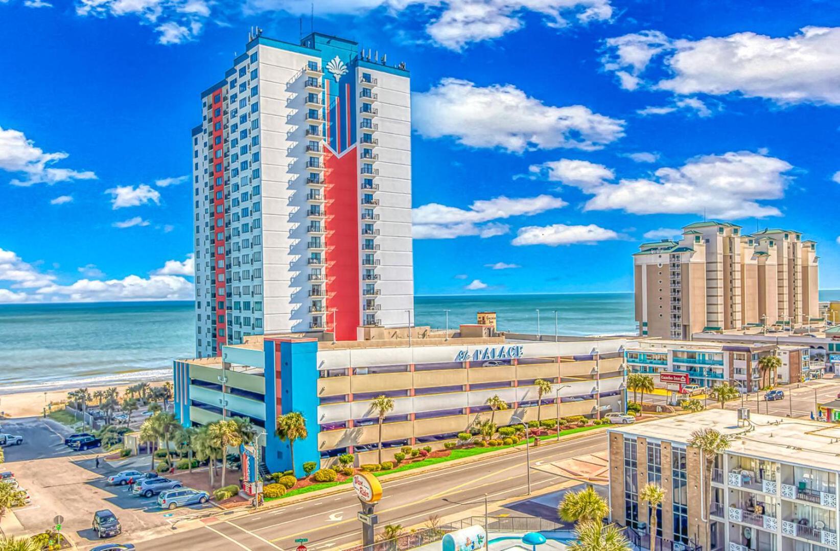 The Palace 2306 Myrtle Beach Ngoại thất bức ảnh