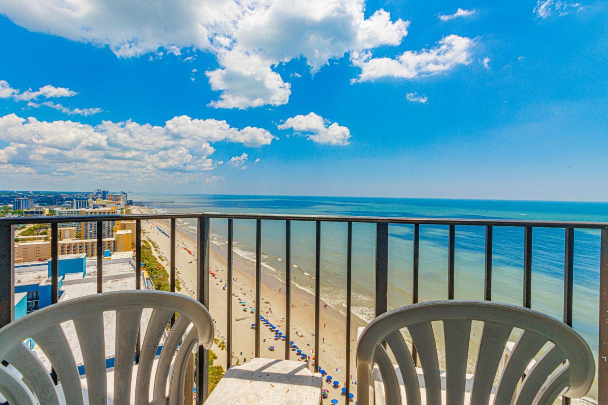 The Palace 2306 Myrtle Beach Ngoại thất bức ảnh