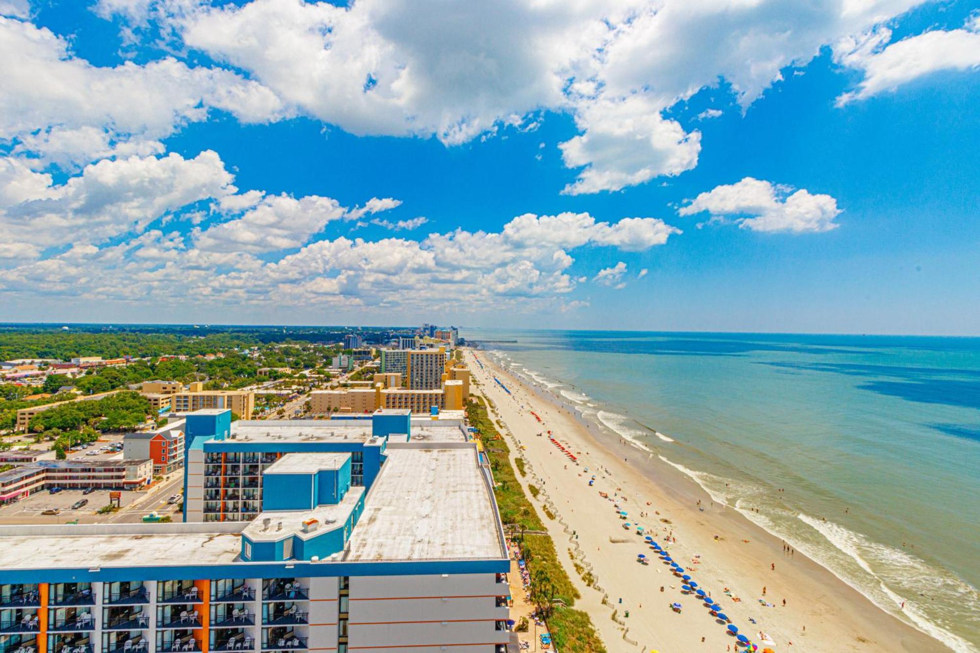 The Palace 2306 Myrtle Beach Ngoại thất bức ảnh
